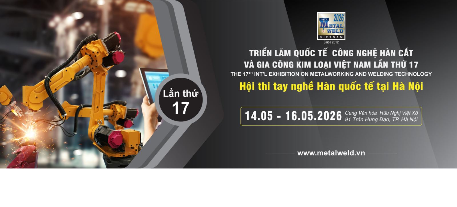 Metal & Weld 2026