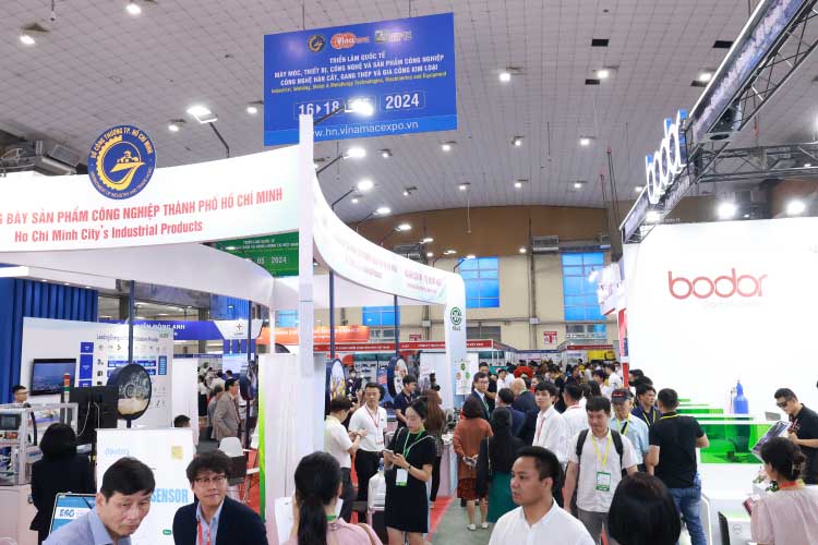 Thông tin chung METAL & WELD 2024