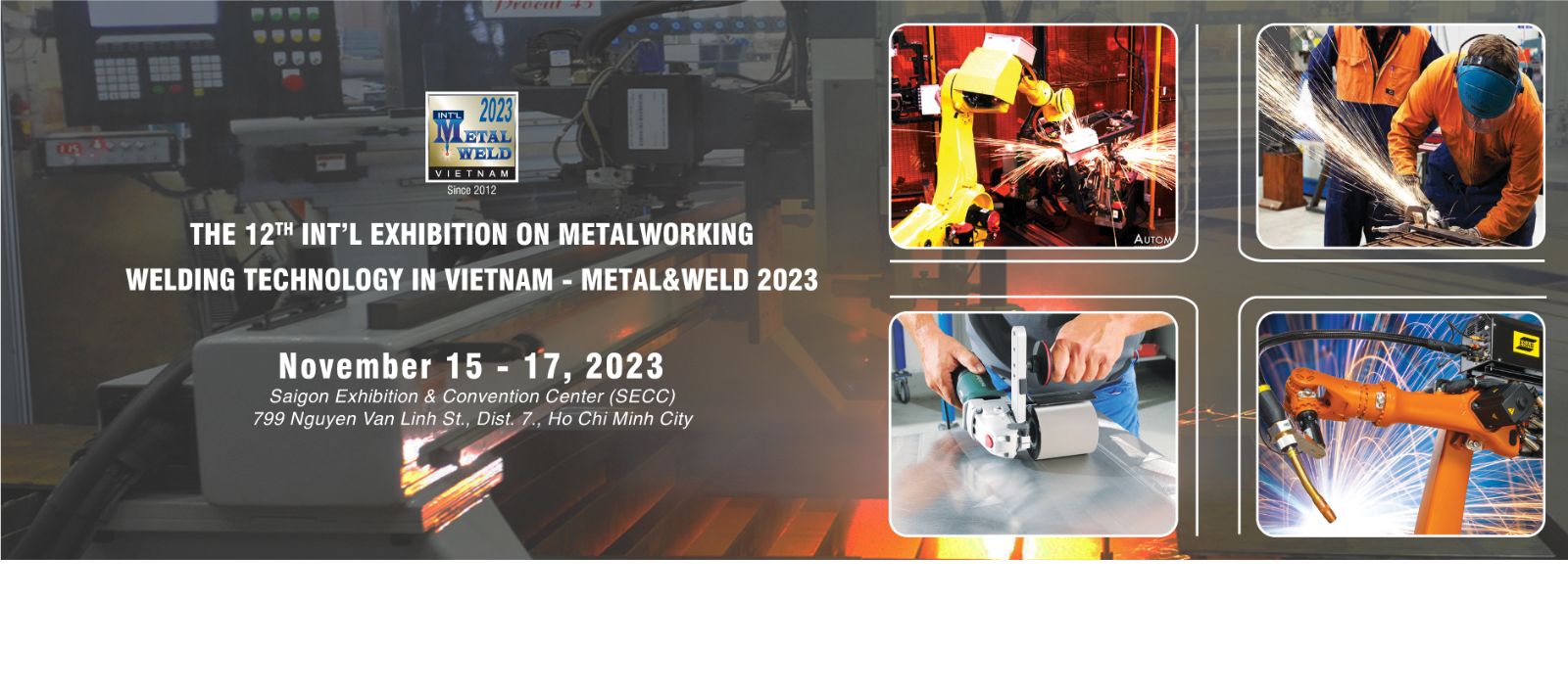 METAL&WELD 2023