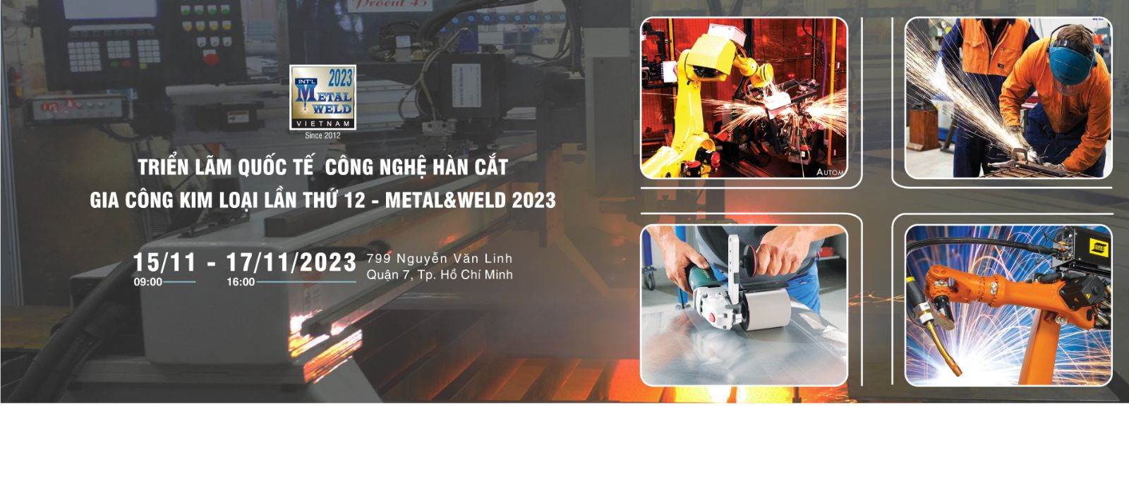 METAL&WELD 2023