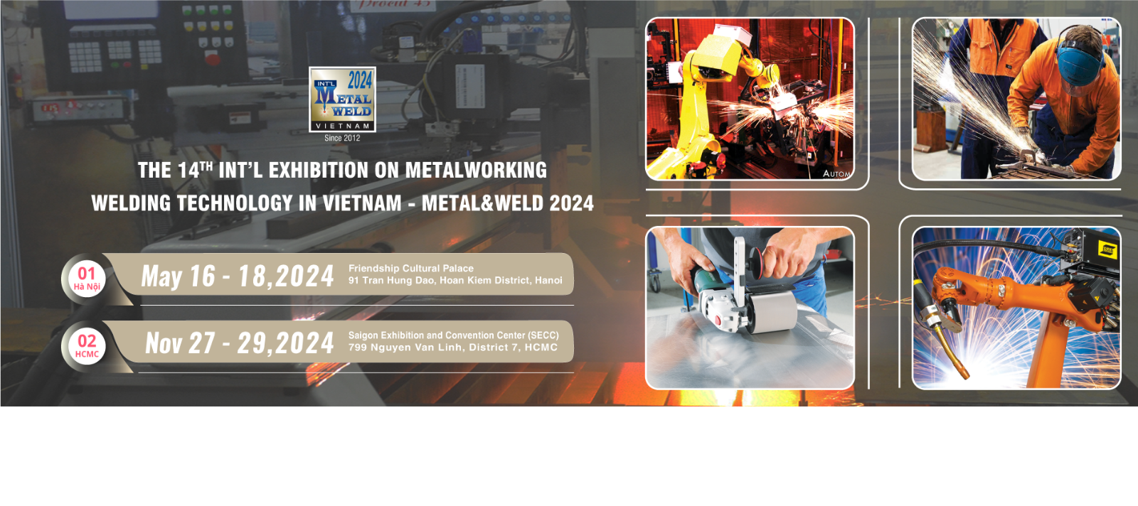 METAL&WELD 2024