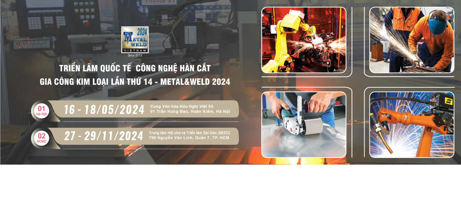 METAL&WELD 2024