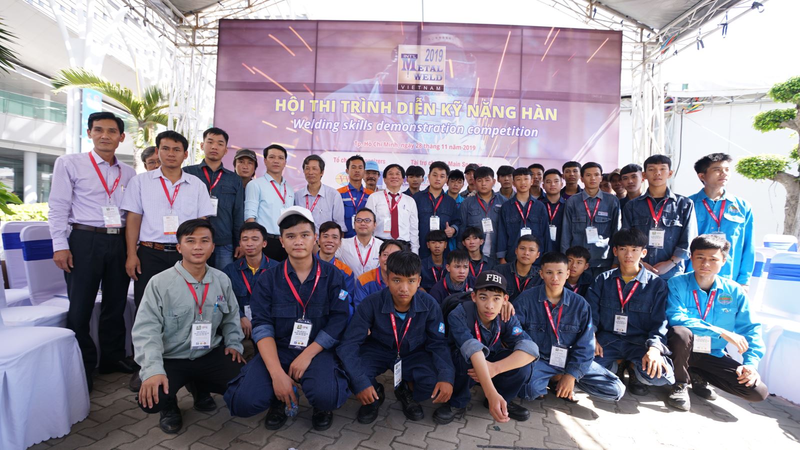 Hội thảo chuyên ngành Hàn cắt và gian công kim loại tại Triển lãm Metal & Weld 2023